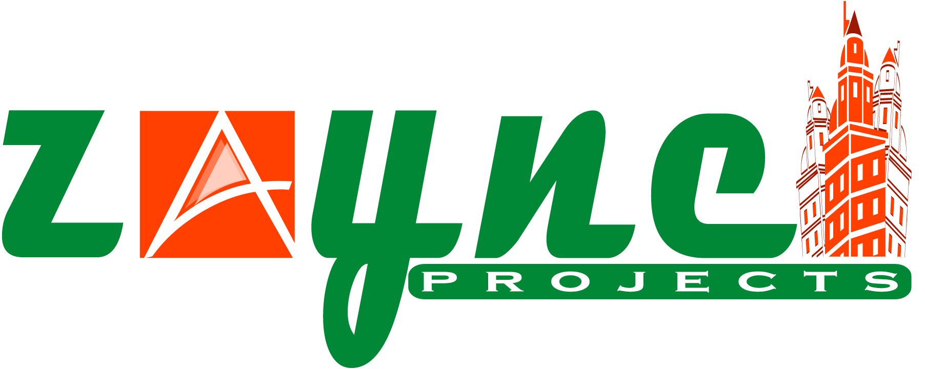 Zayne-Projects-Logo-Vector