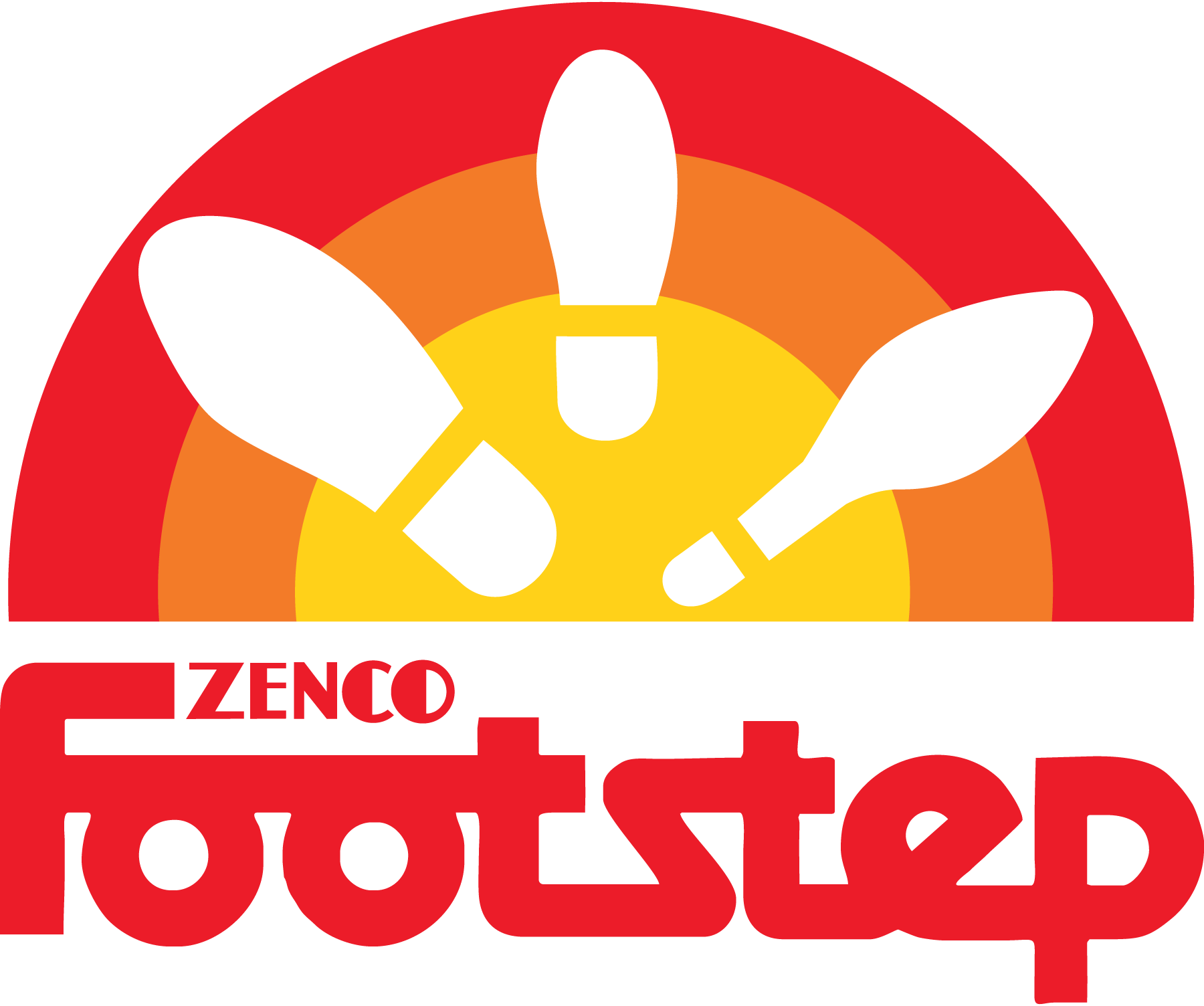 Zenco-Footstep-Logo-Vector