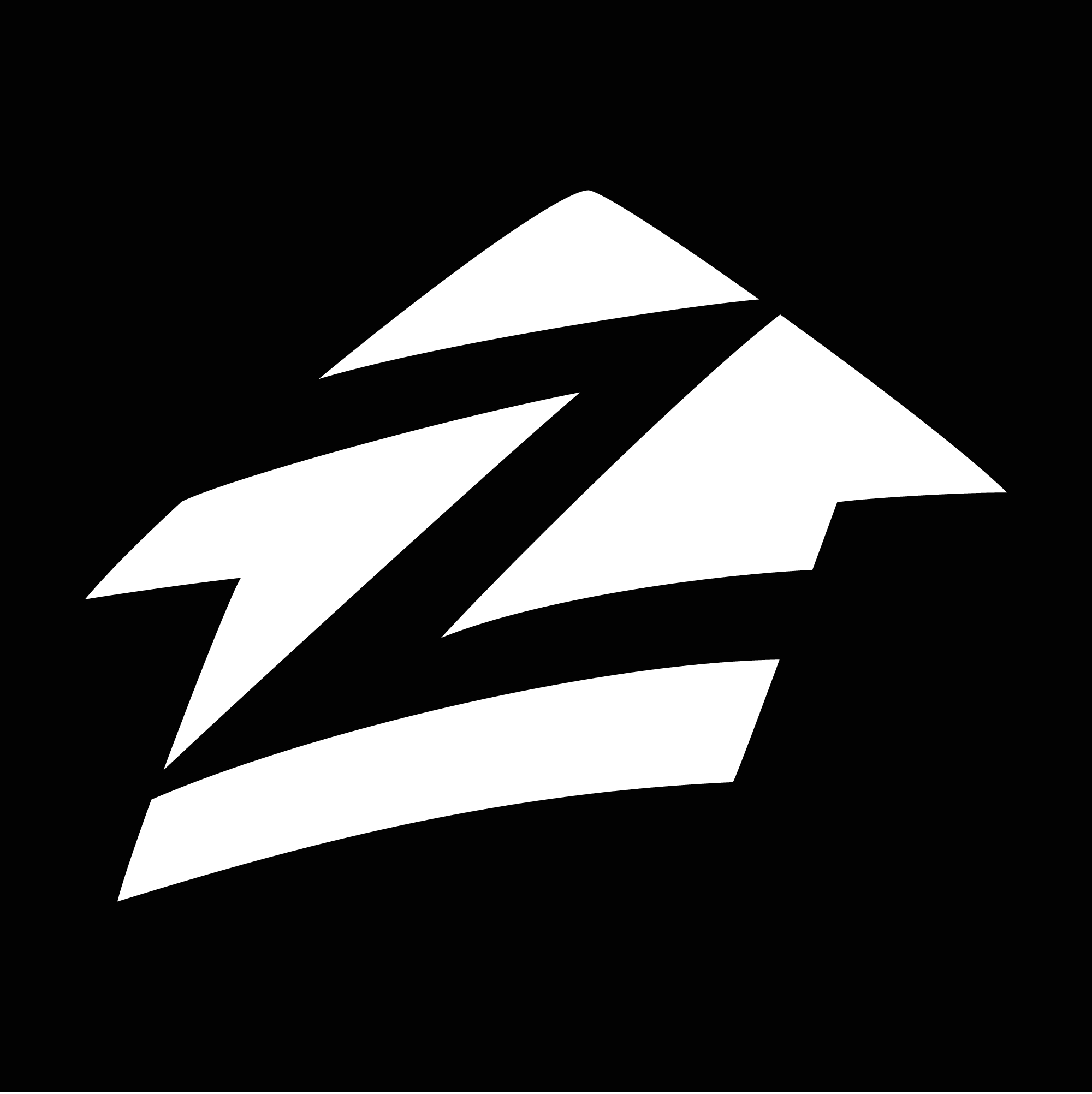 Zillow-white-Logo-Vector