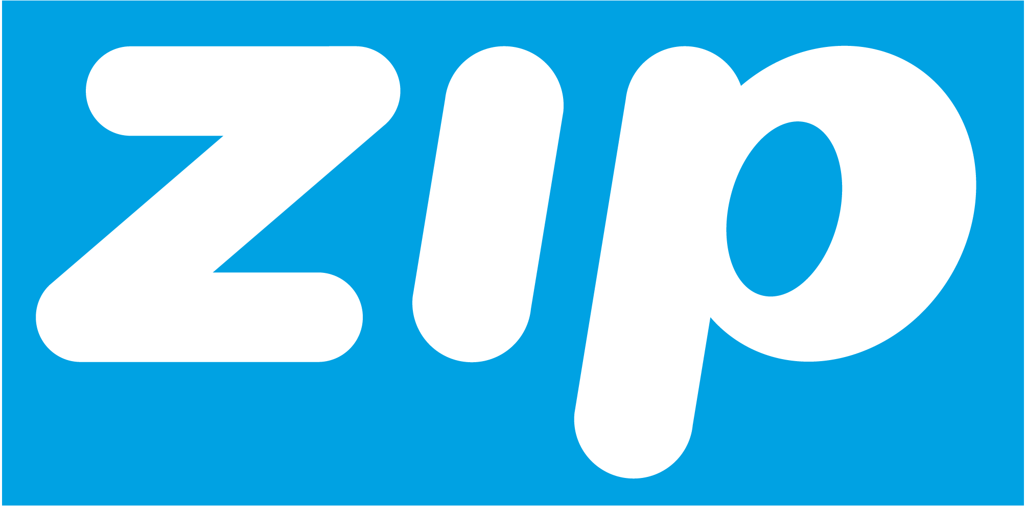 Zip-Logo-Vector