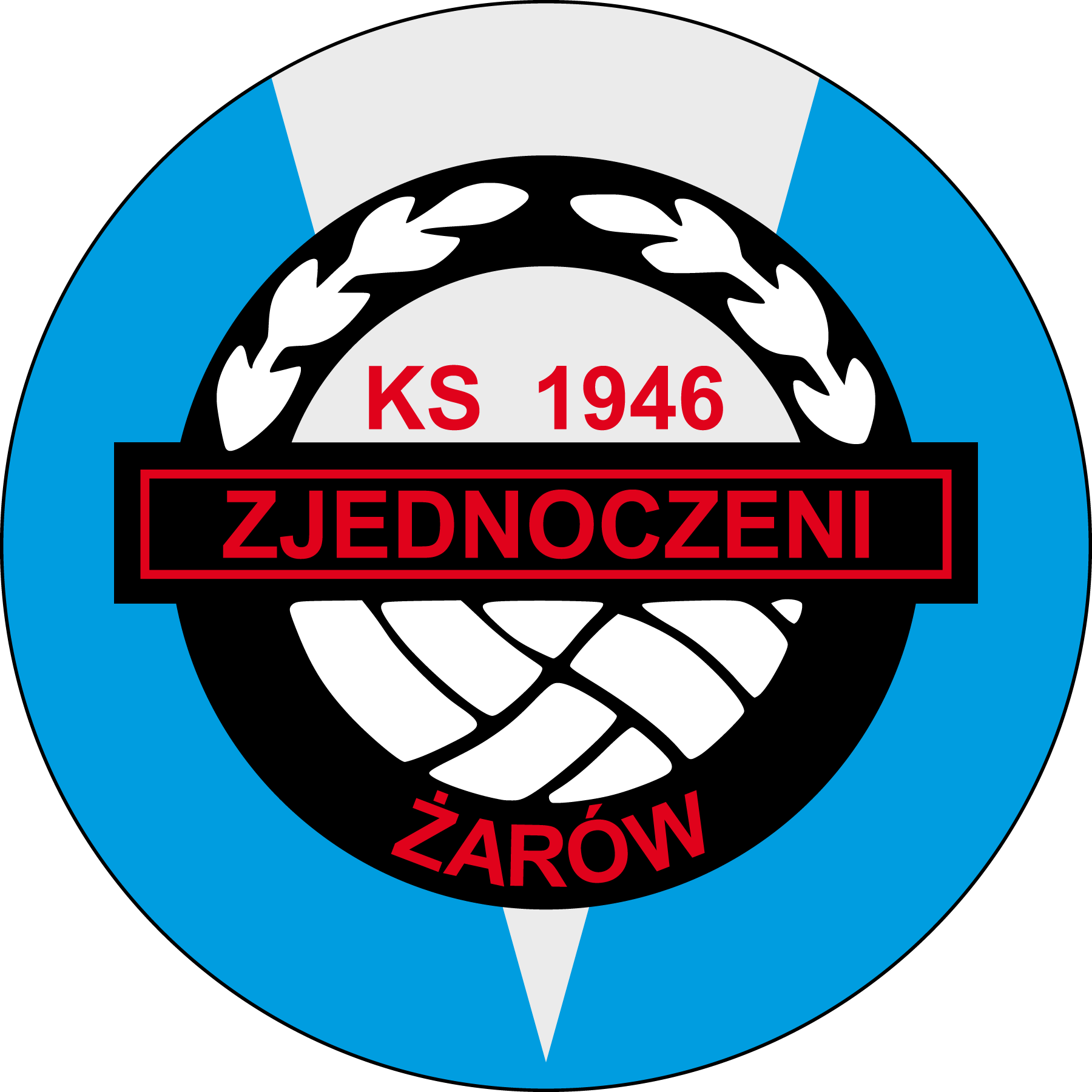 Zjednoczeni-Żarów-Logo-Vector