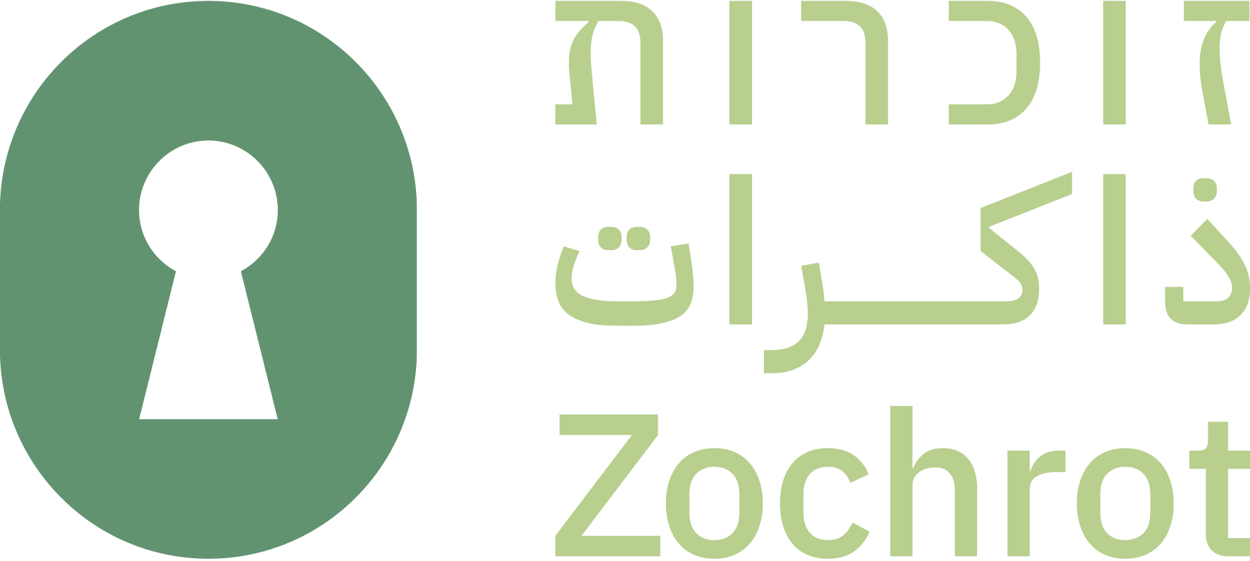 Zochrot-Logo-Vector