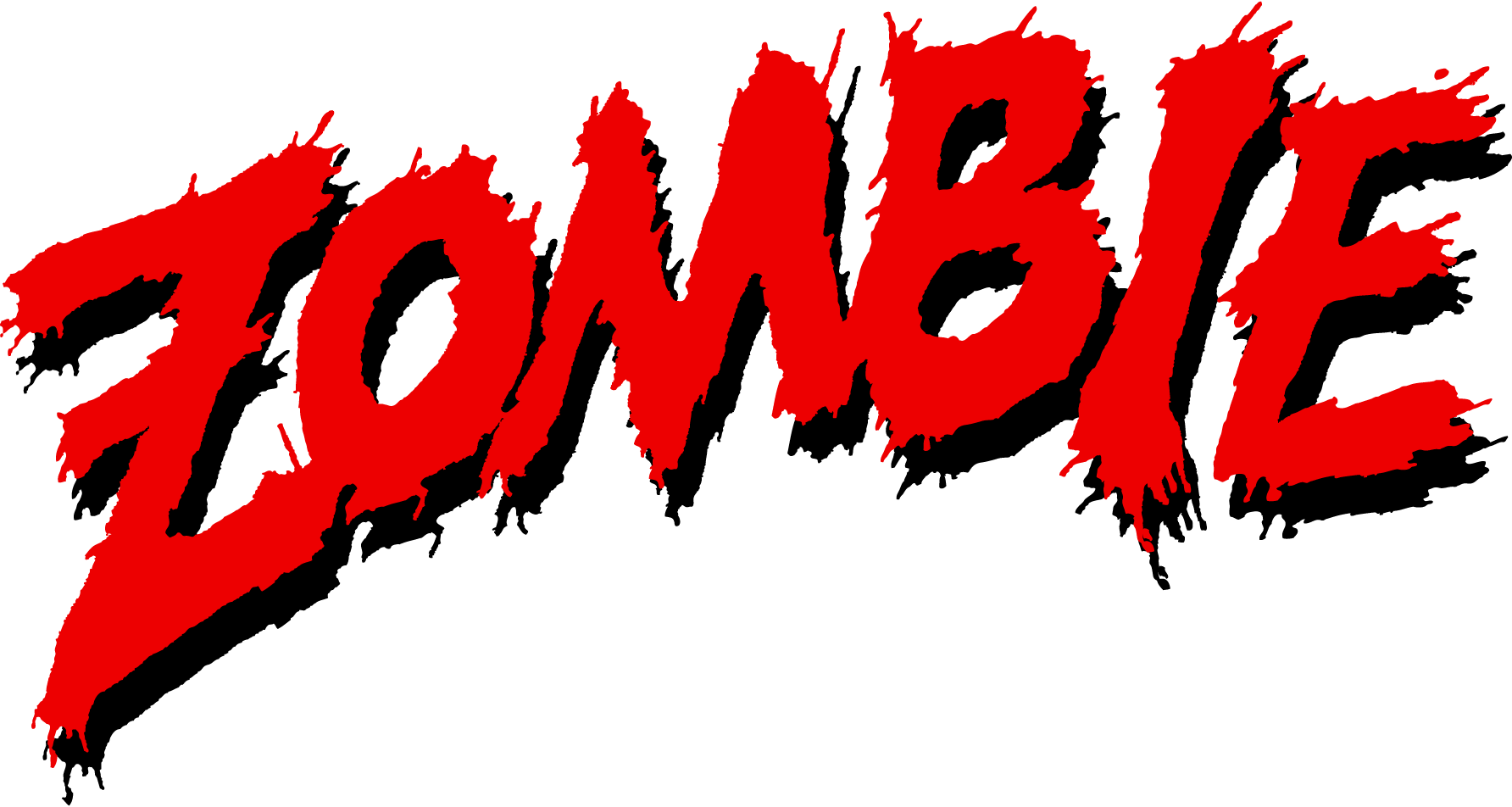 Zombie—Dawn-of-the-Dead-Logo-Vector