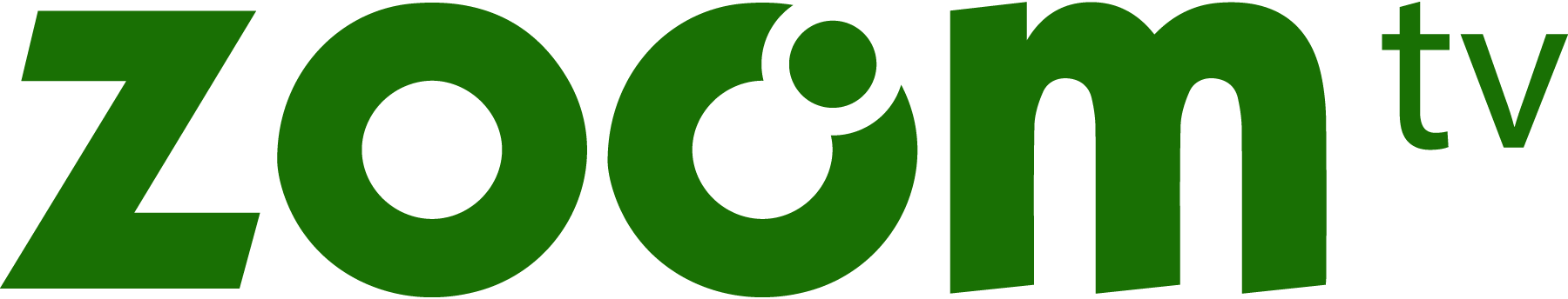 Zoom-TV-green-Logo-Vector