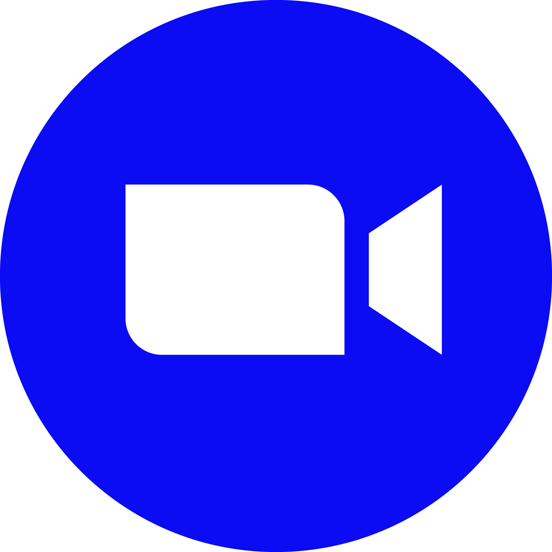 Zoom-app-blue-Logo-Vector