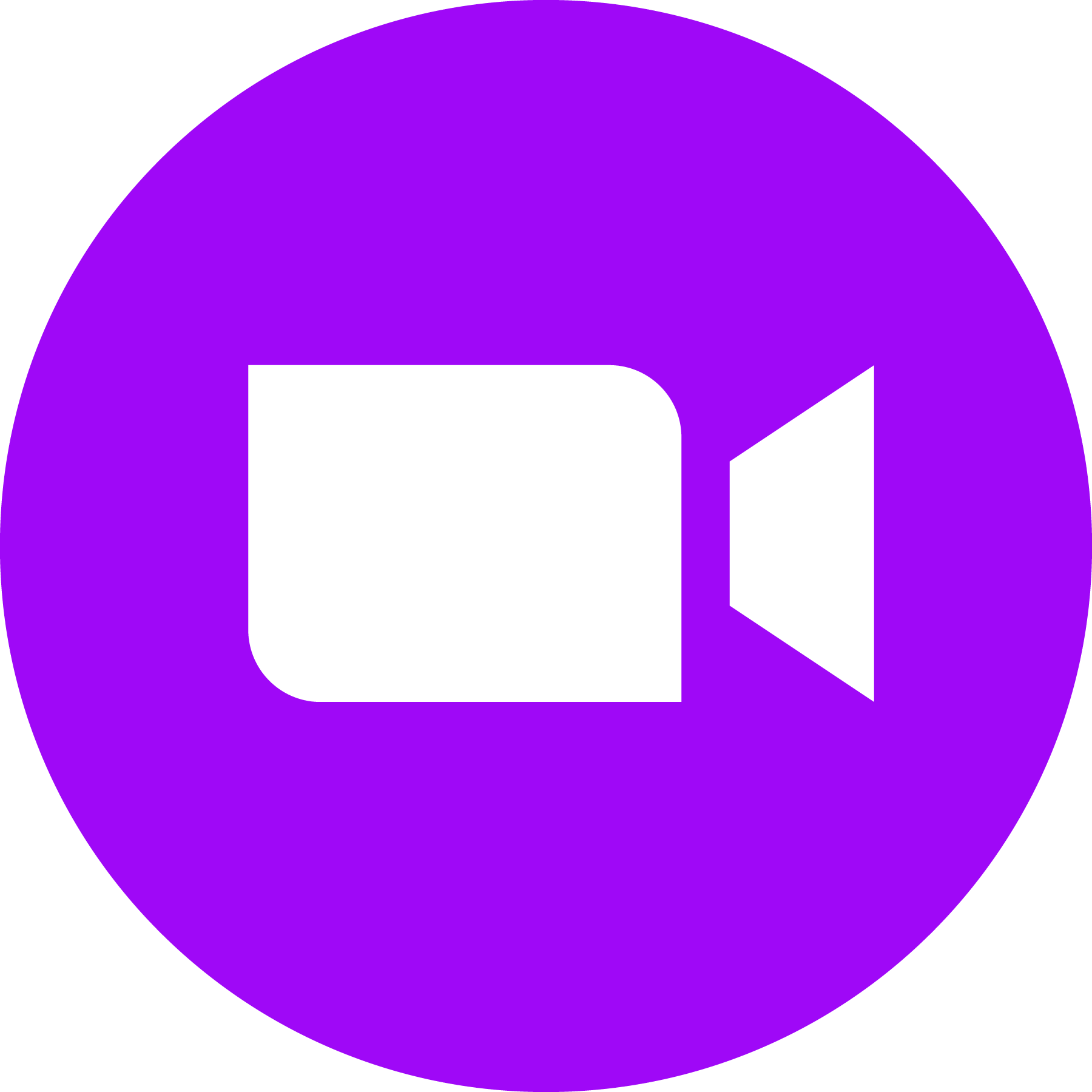 Zoom-app-purple-Logo-Vector