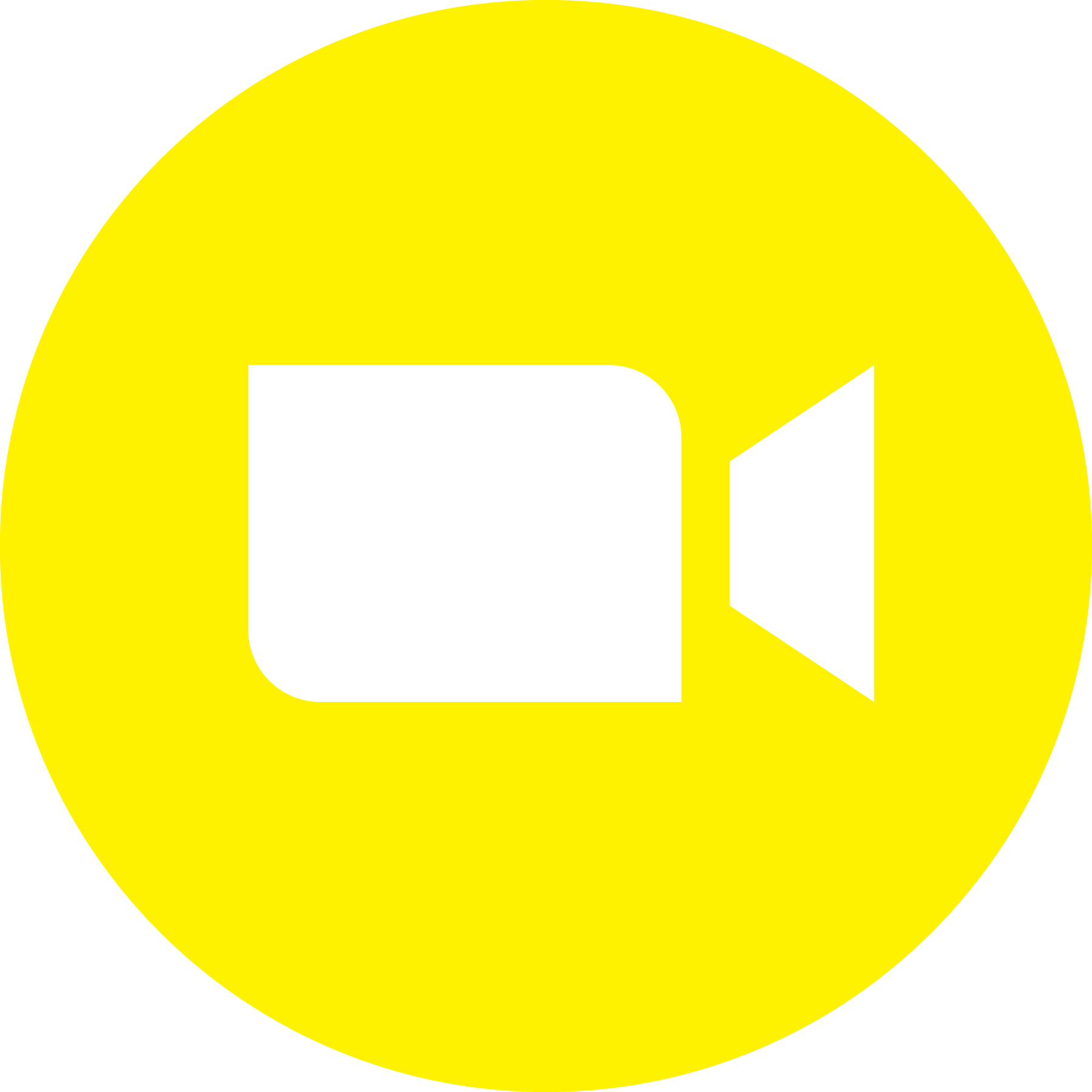 Zoom-app-yellow-Logo-Vector