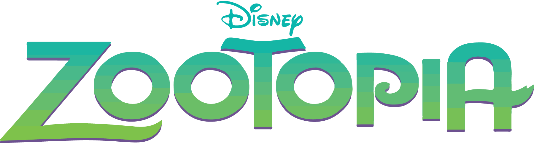 Zootopia-Logo-Vector