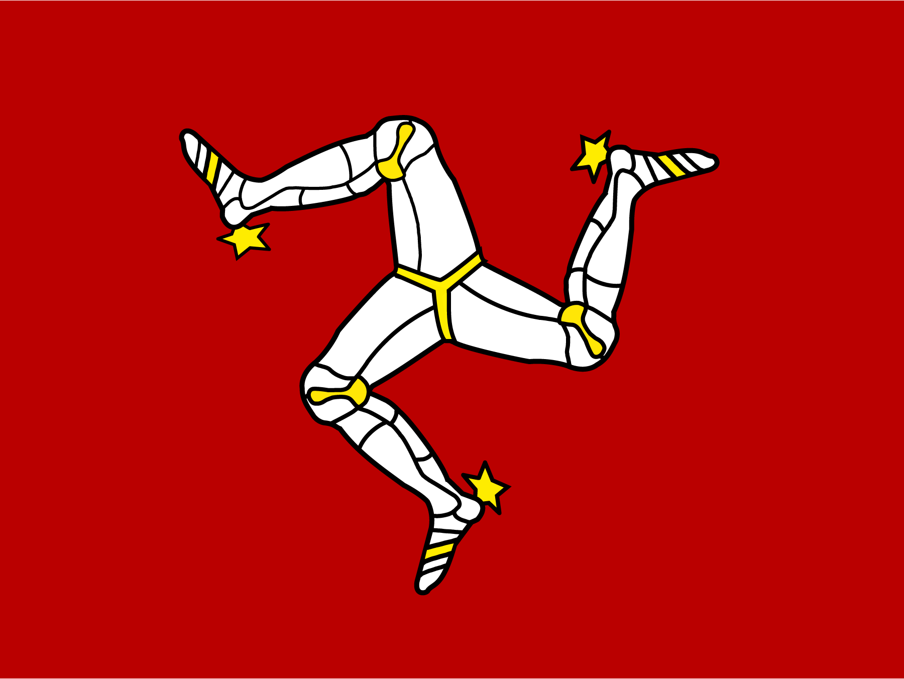 flag-of-isle-of-man-Logo-Vector