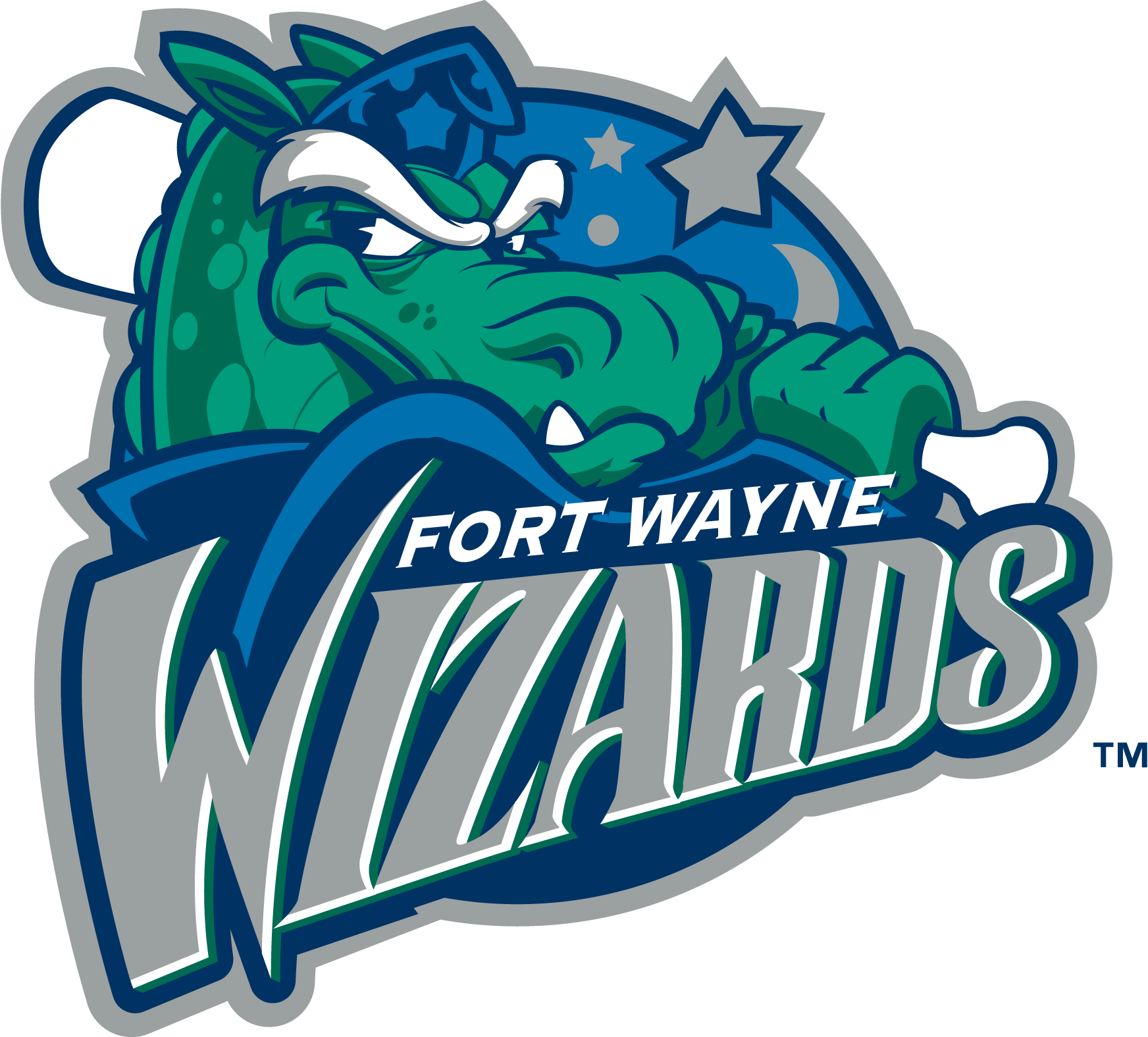 fort-wayne-wizards-Logo-Vector