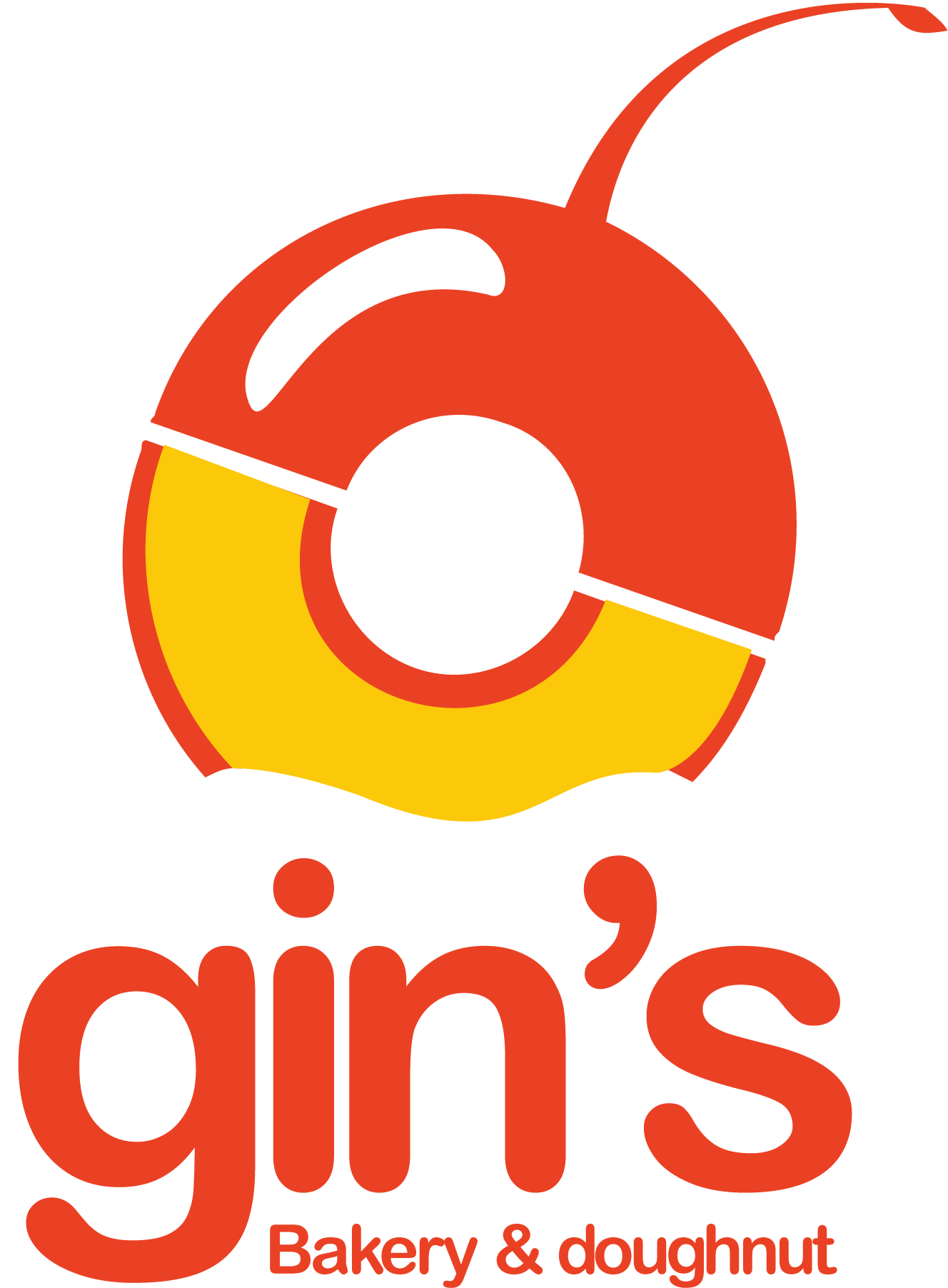 gin's-bakery-&-dougnhut-Logo-Vector