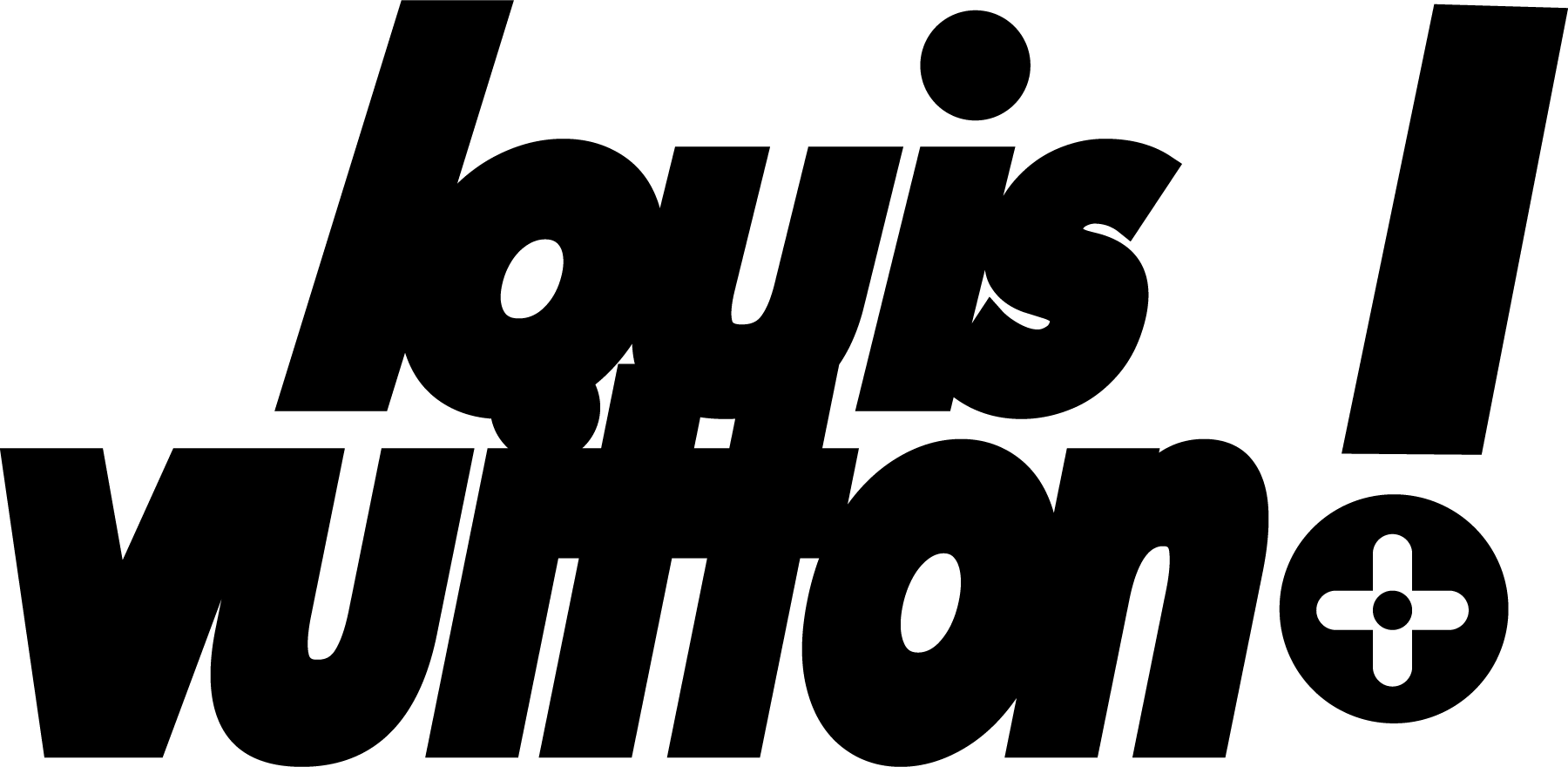 louis-vuitton-Black-Logo-Vector