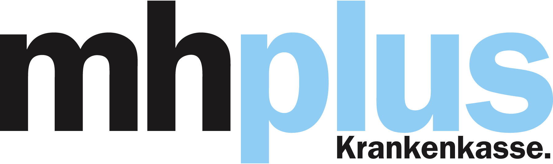 mhplus-Krankenkasse-Logo-Vector