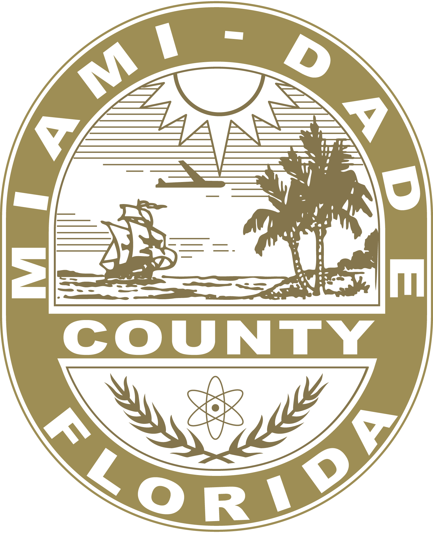 miami-dade-florida-Logo-Vector