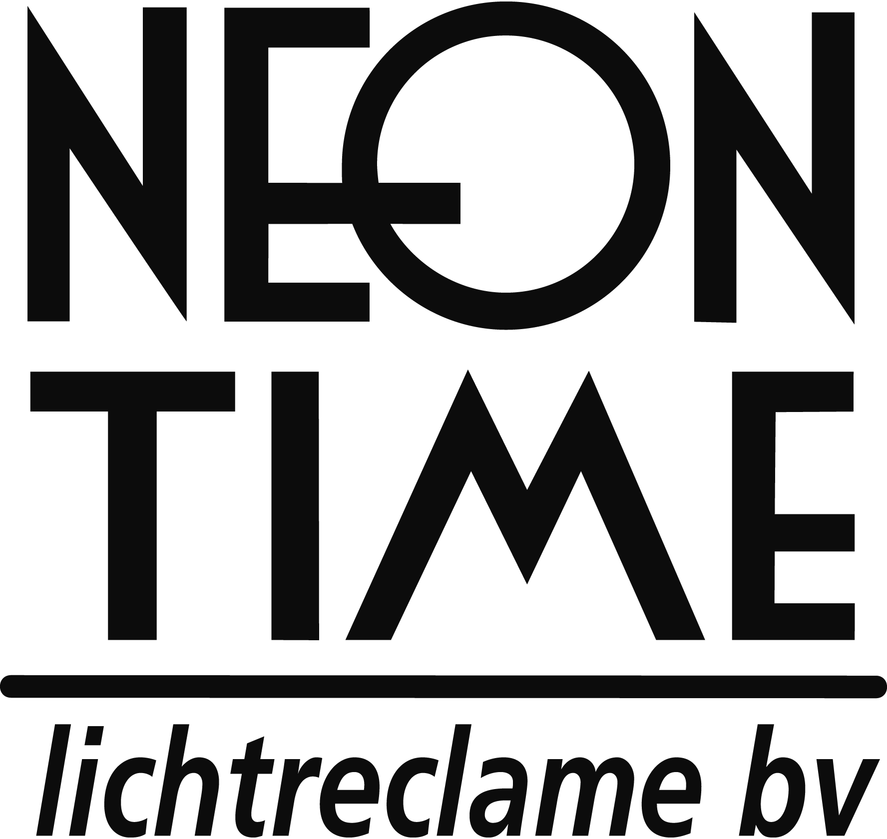 neon-time-black-Logo-Vector