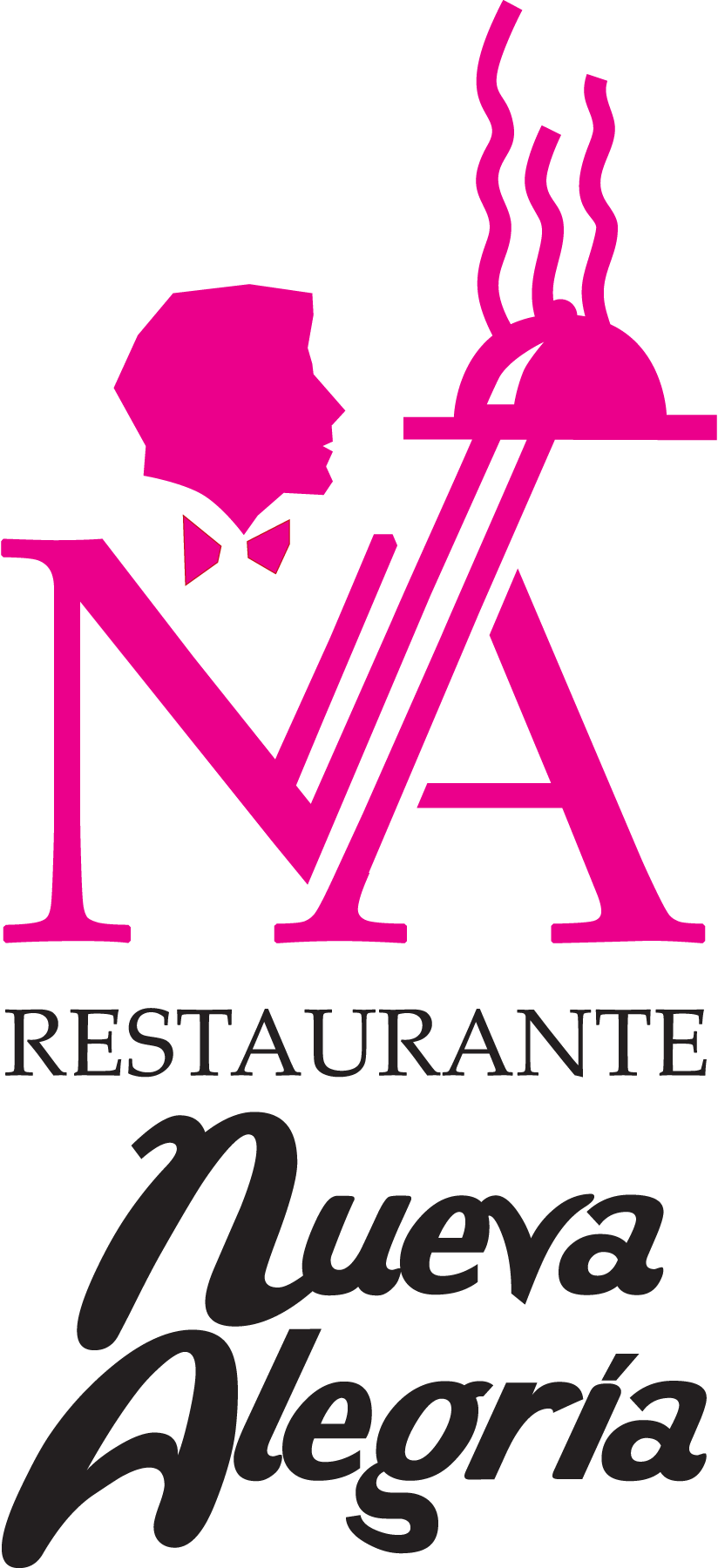 nueva-alegria-restaurante-Logo-Vector