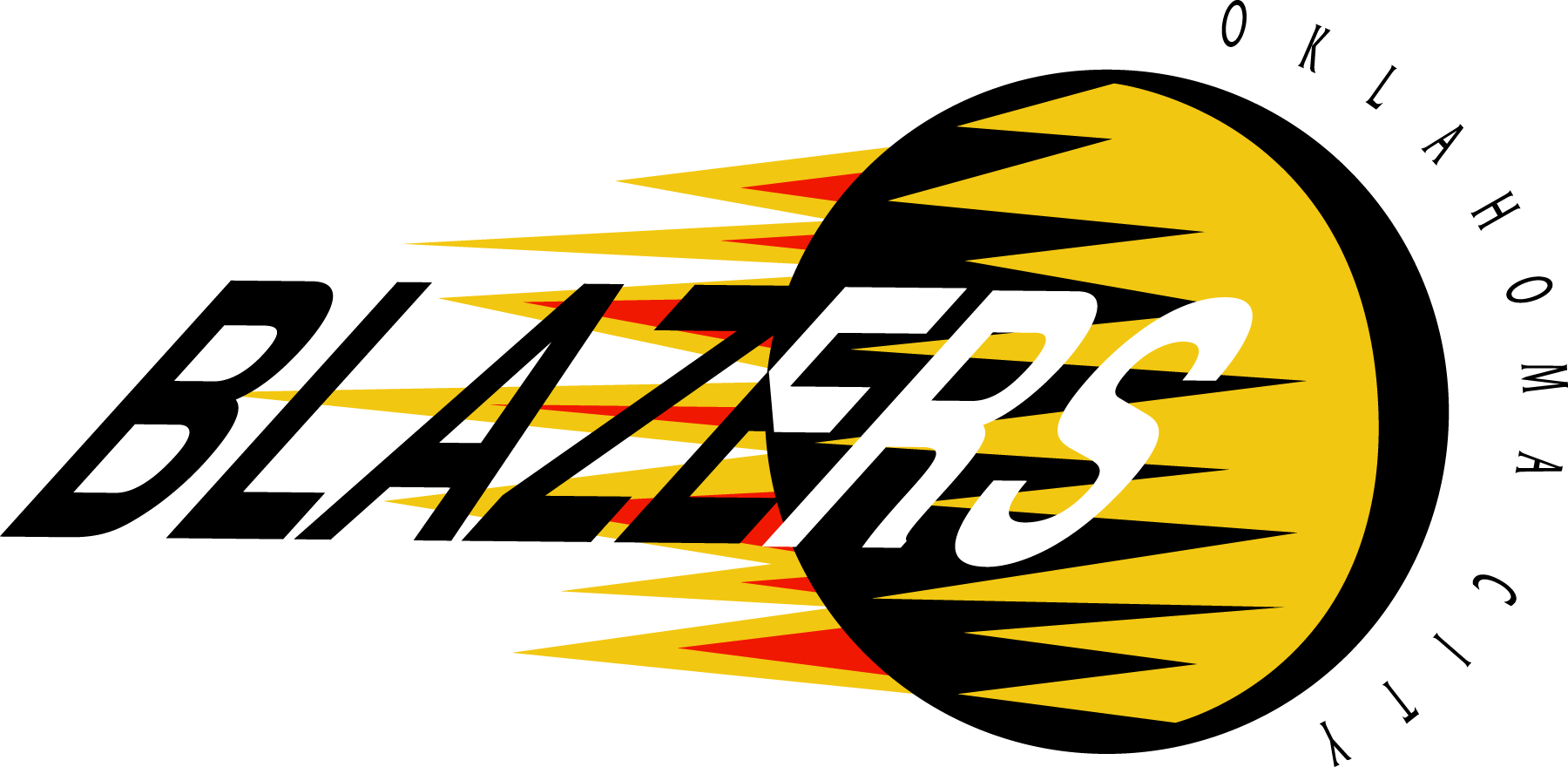 oklahoma-city-blazers-Logo-Vector