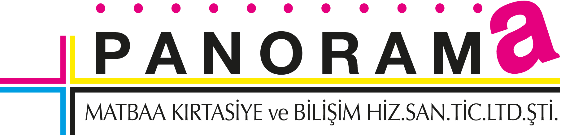 panorama-matbaa-Logo-Vector