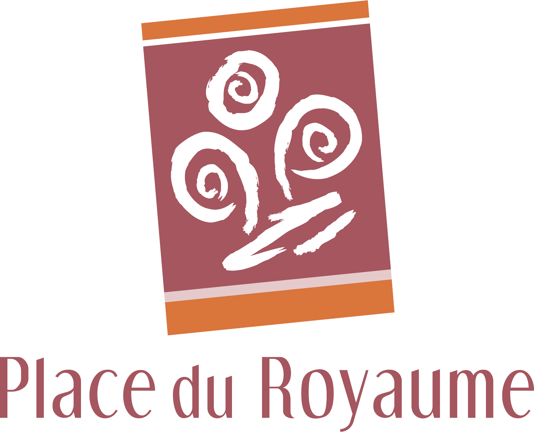 place-du-royaume-Logo-Vector
