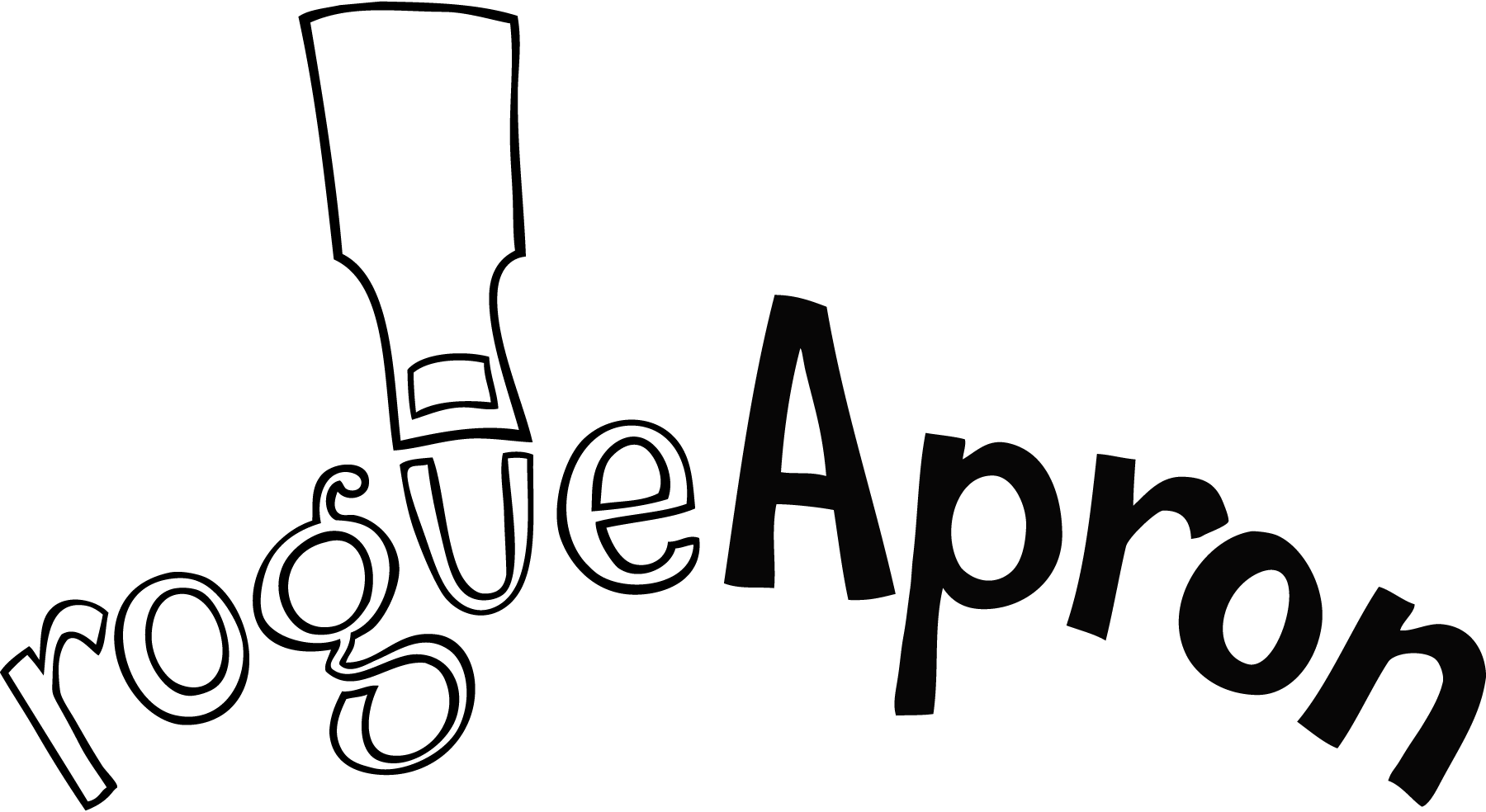rogueApron-Logo-Vector
