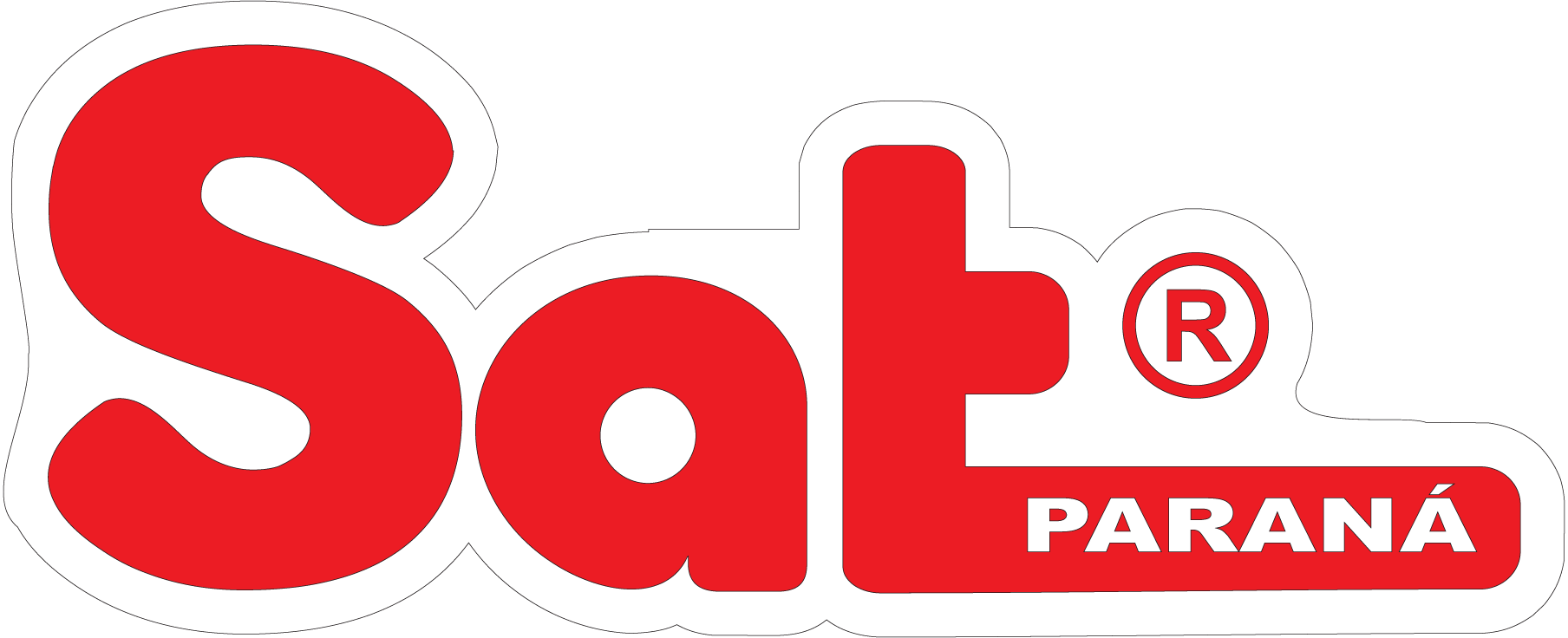 sat-paraná-Logo-Vector