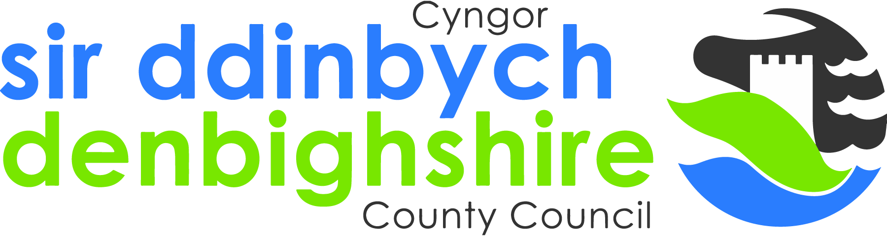 sir-ddinbych-denbighshire-Logo-Vector
