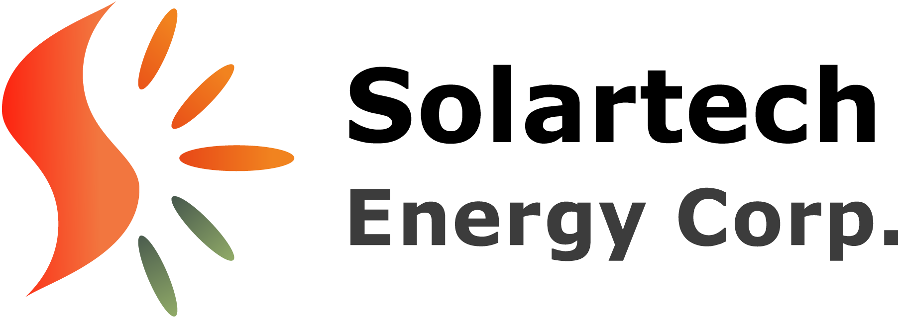 solartech-energy-Logo-Vector