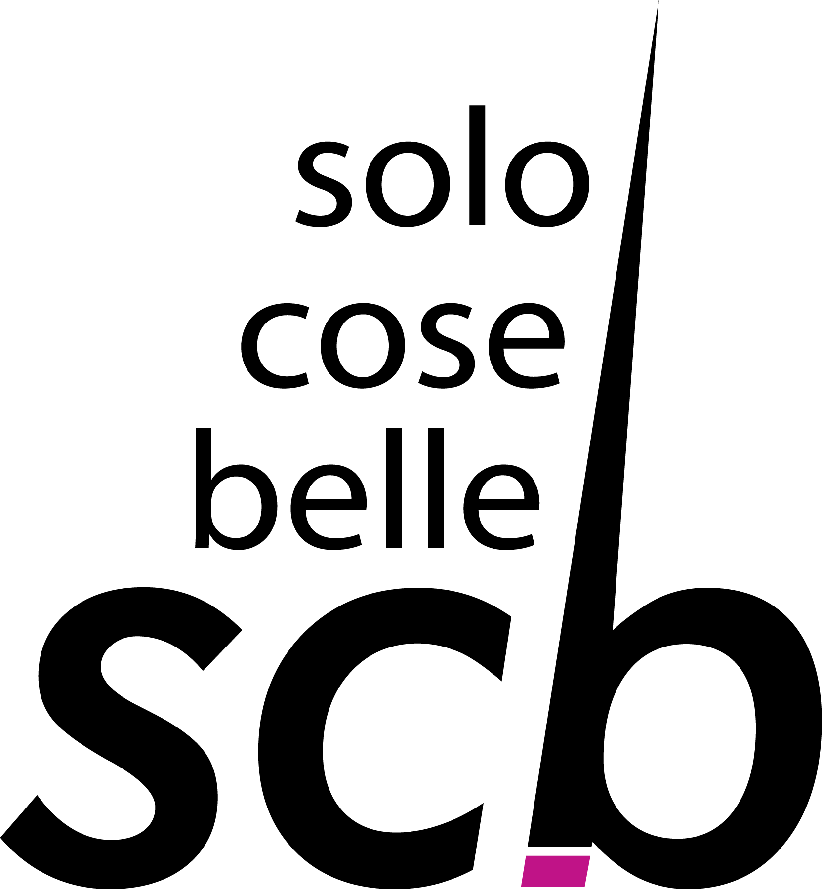 solo-cose-belle-Logo-Vector