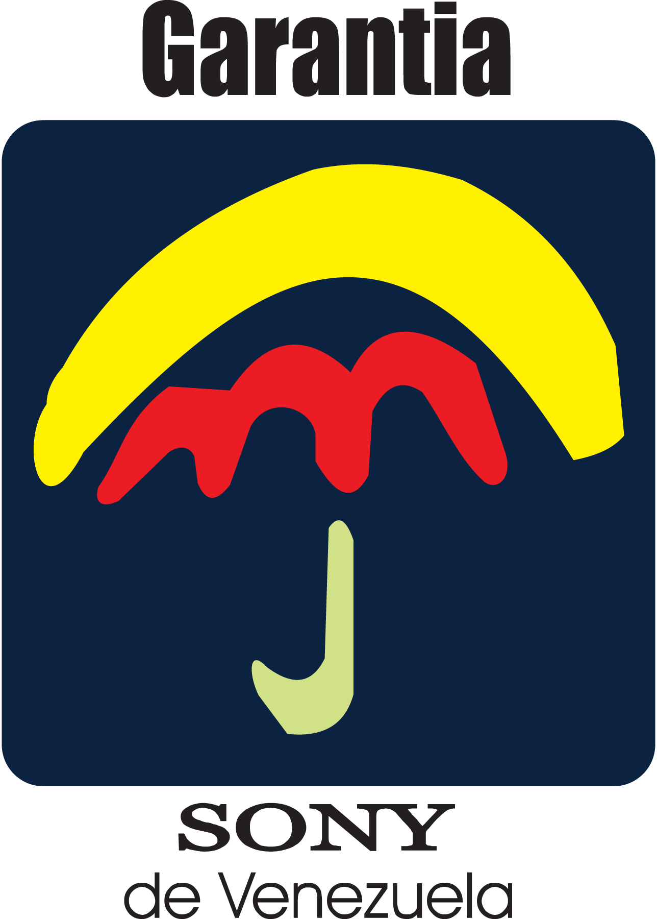 sony-garantia-venezuela-Logo-Vector