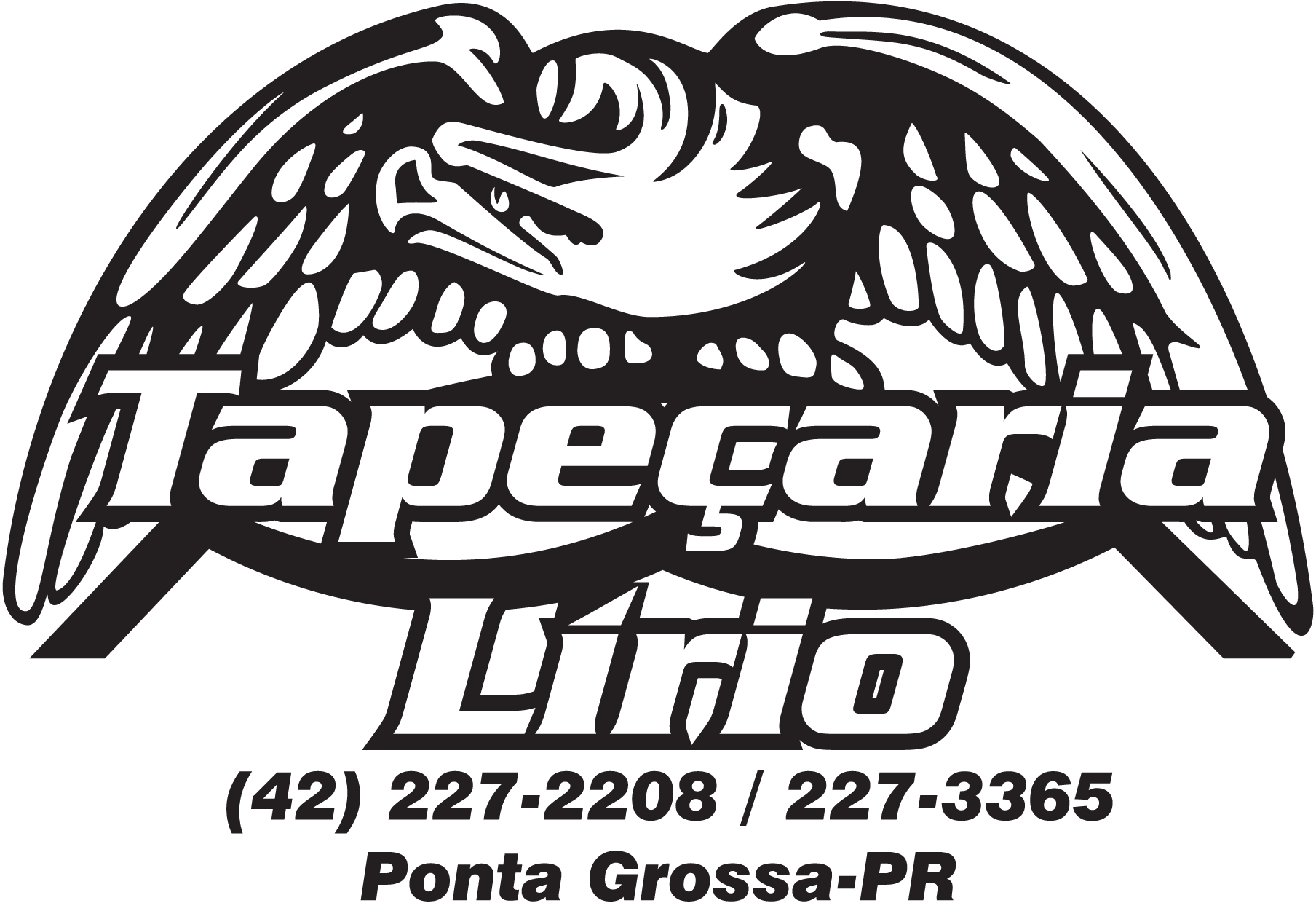 tapeçaria-lirio-Logo-Vector