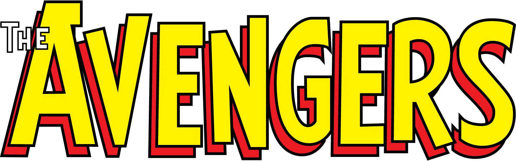 the-avengers-classic-Logo-Vector