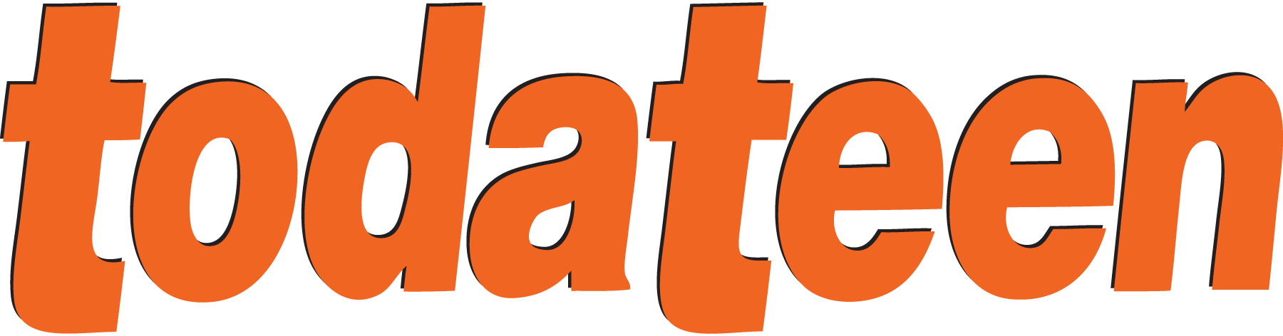 todateen-Logo-Vector