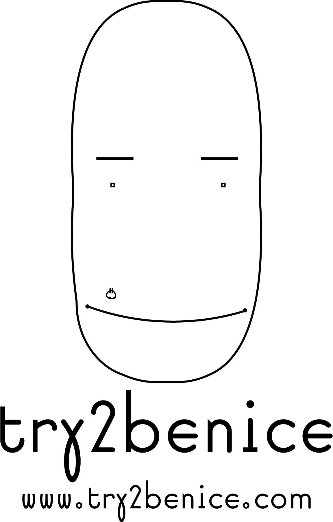 try2benice-Logo-Vector