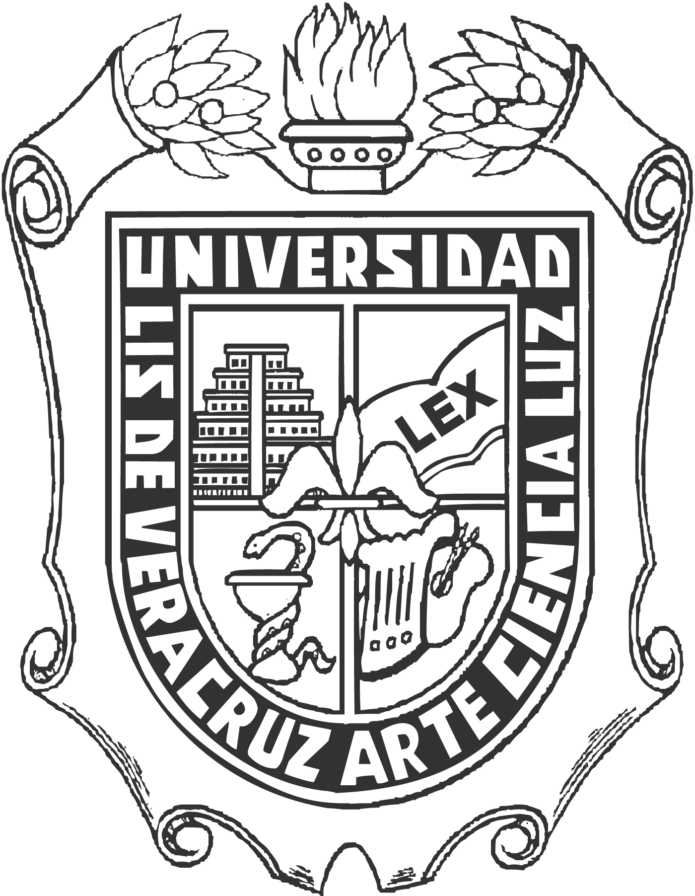 universidad-veracruzana-Logo-Vector