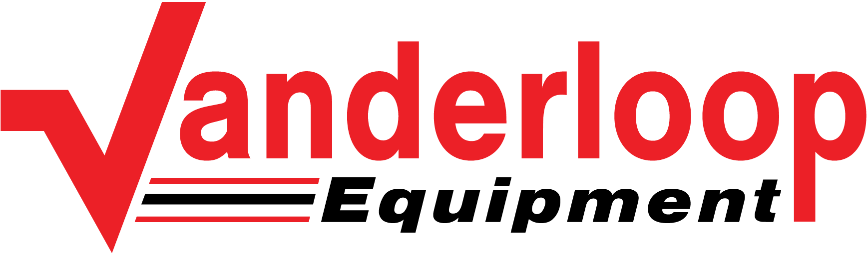 vanderloop-equipment-Logo-Vector