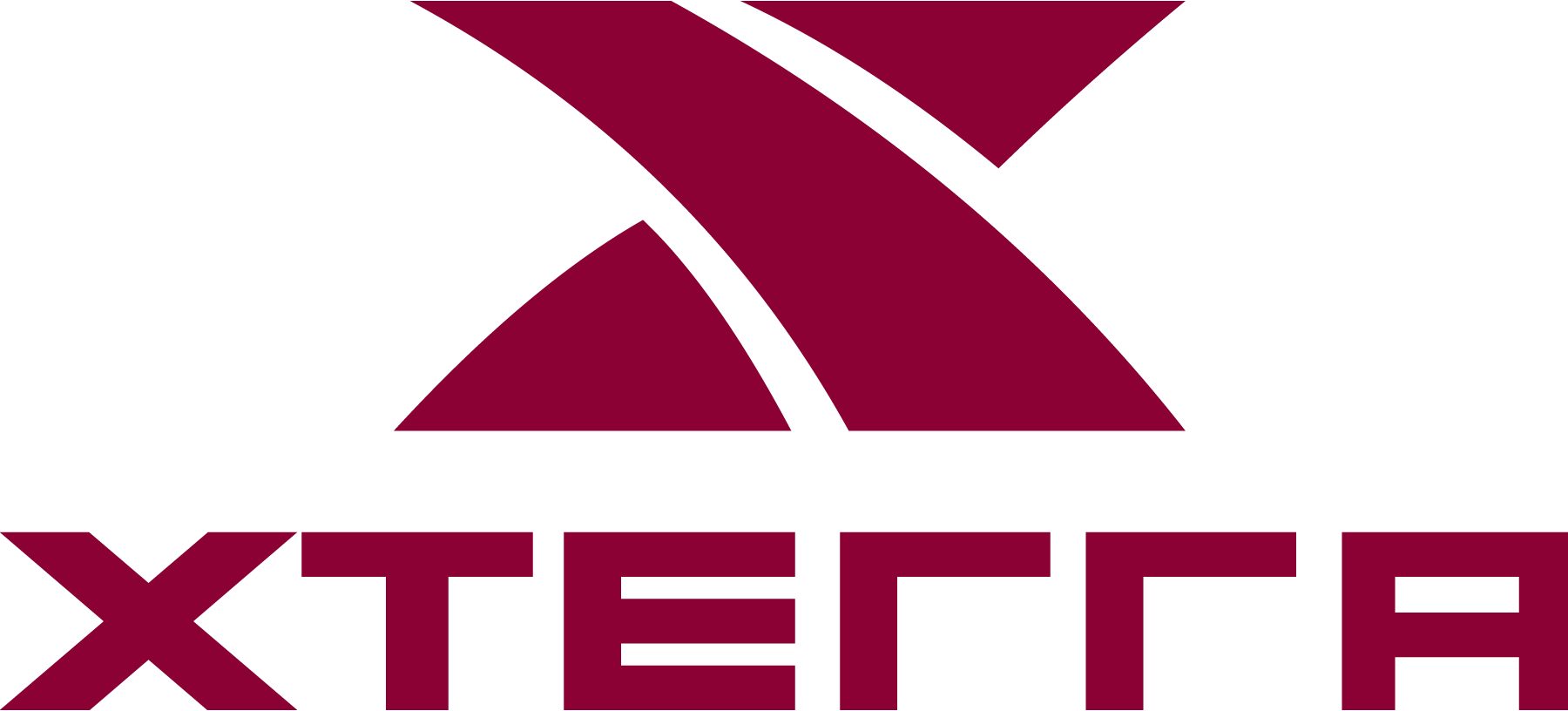 xterra-Logo-Vector