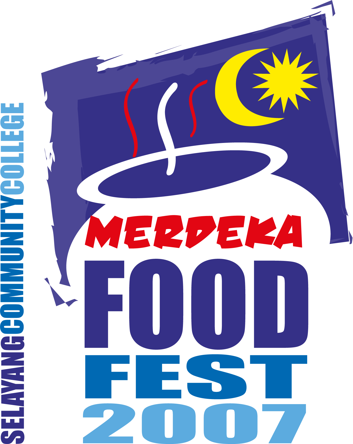 zFOOD-FEST-2007—Selayang-Community-College-Logo-Vector