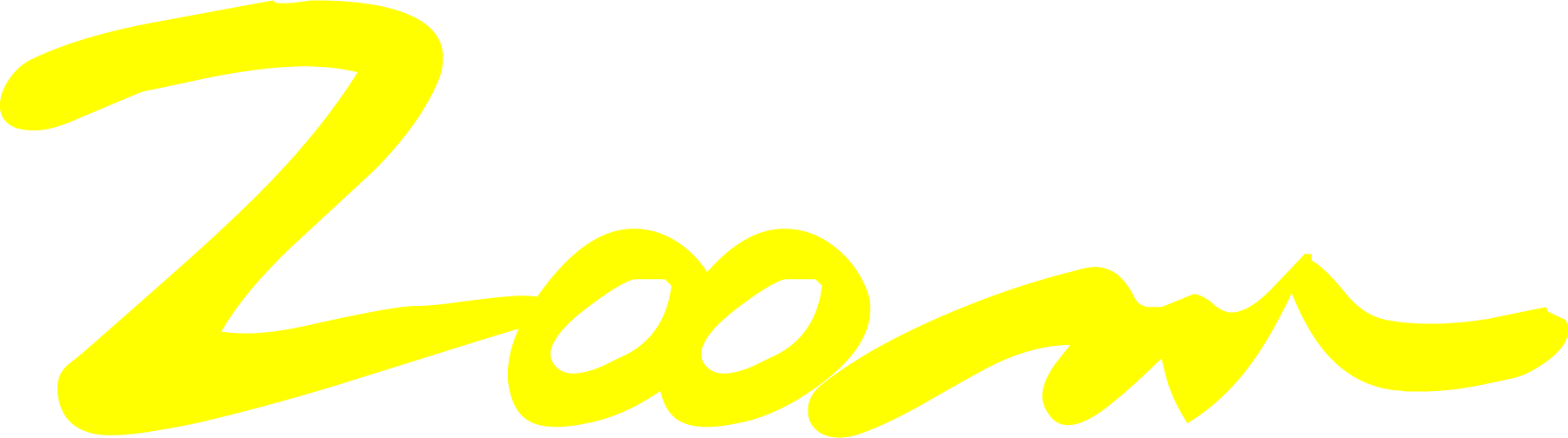 zoom-design-yellow-Logo-Vector