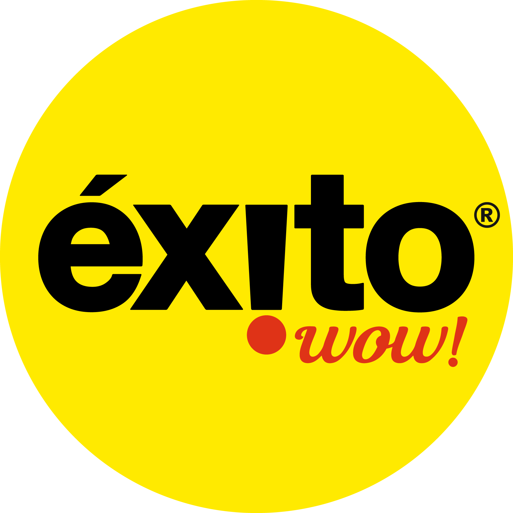 Éxito-wow-Logo-Vector