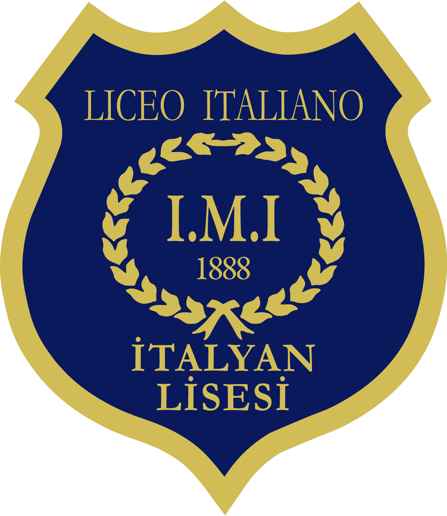 Özel-İtalyan-Lisesi-Logo-Vector