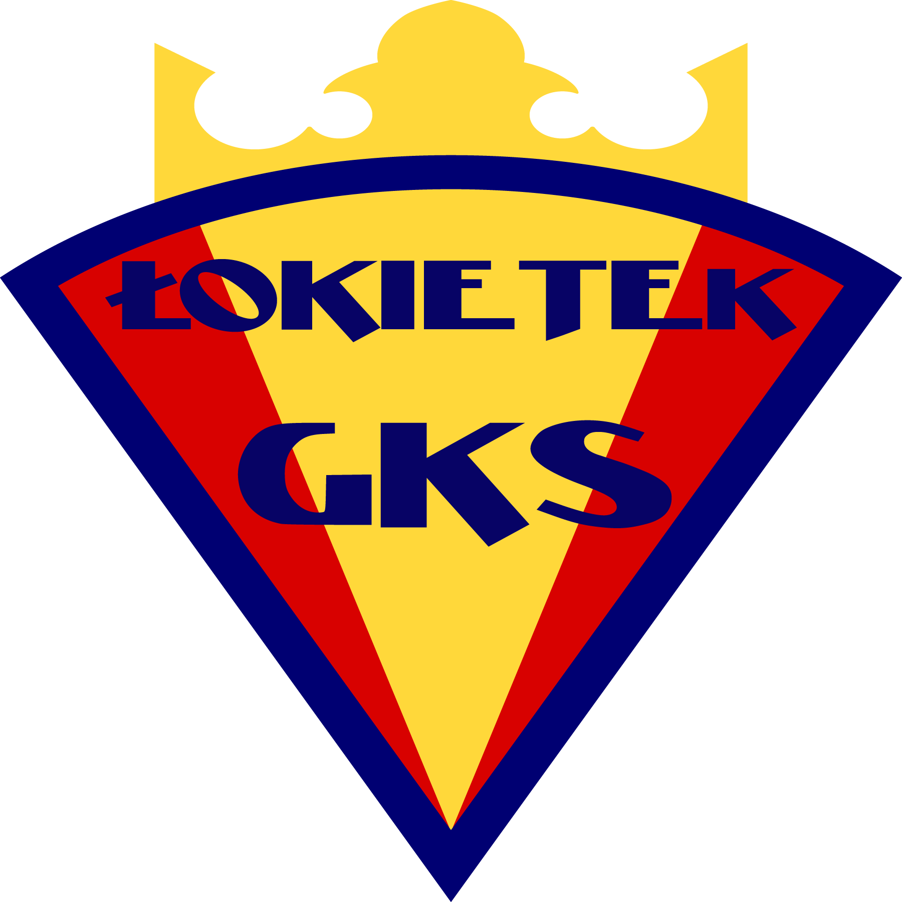 Łokietek-Brześć-Kujawski-Logo-Vector