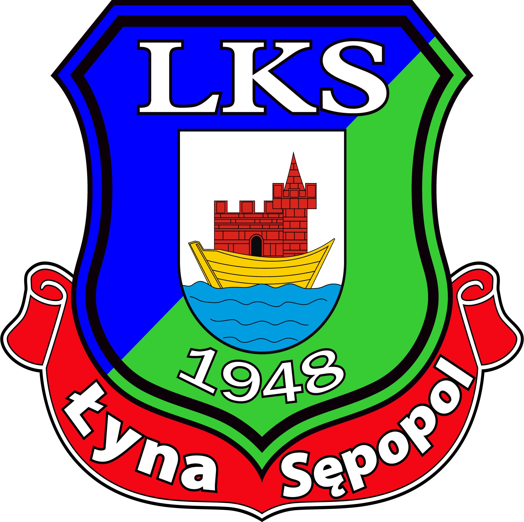 Łyna-Sępopol-Logo-Vector