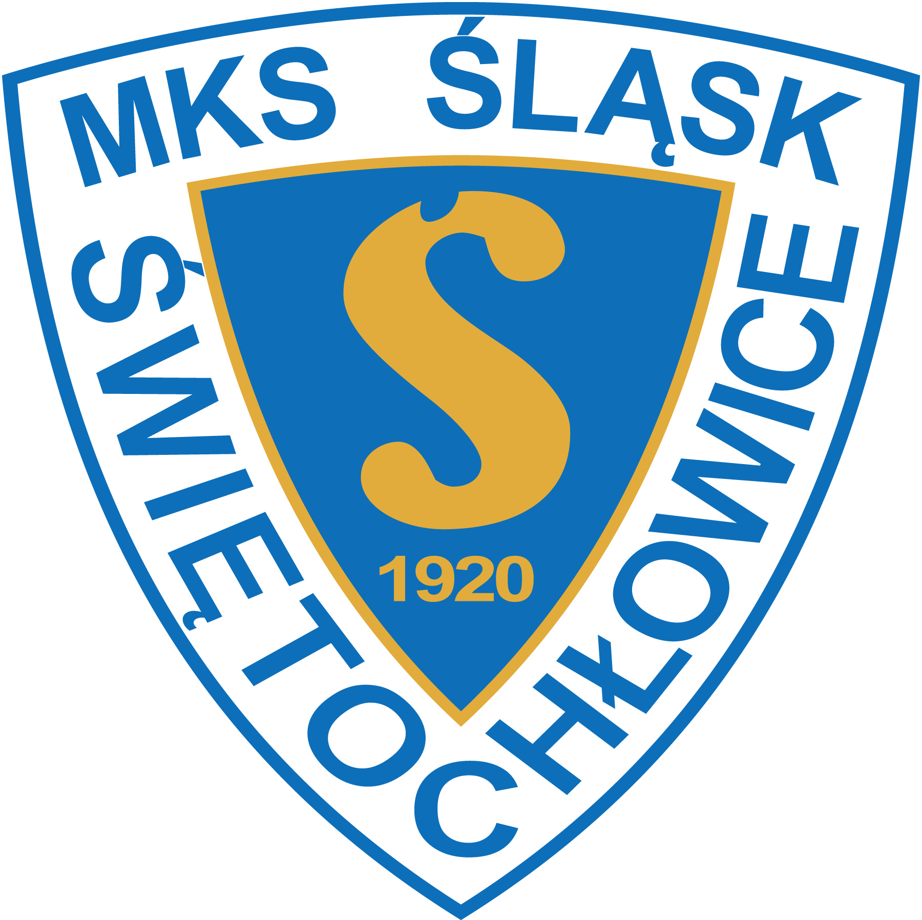 Śląsk-Świętochłowice-Logo-Vector