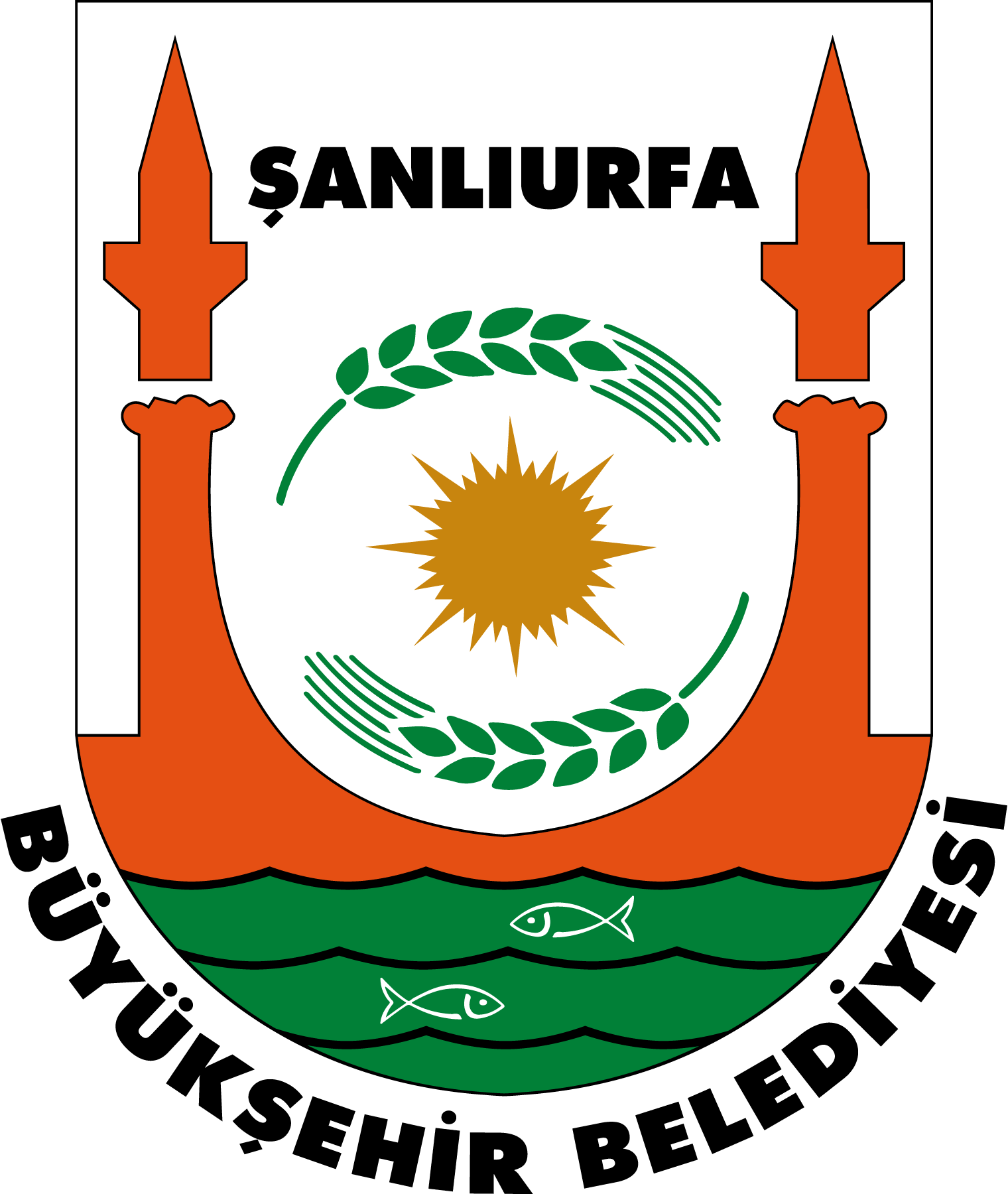 Şanlıurfa-Buyukşehir-Belediyesi-Logo-Vector