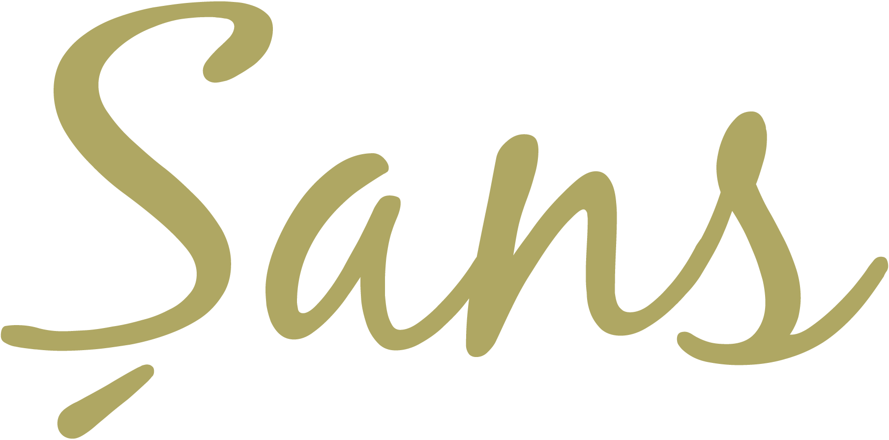 Şans-Restorant-Logo-Vector