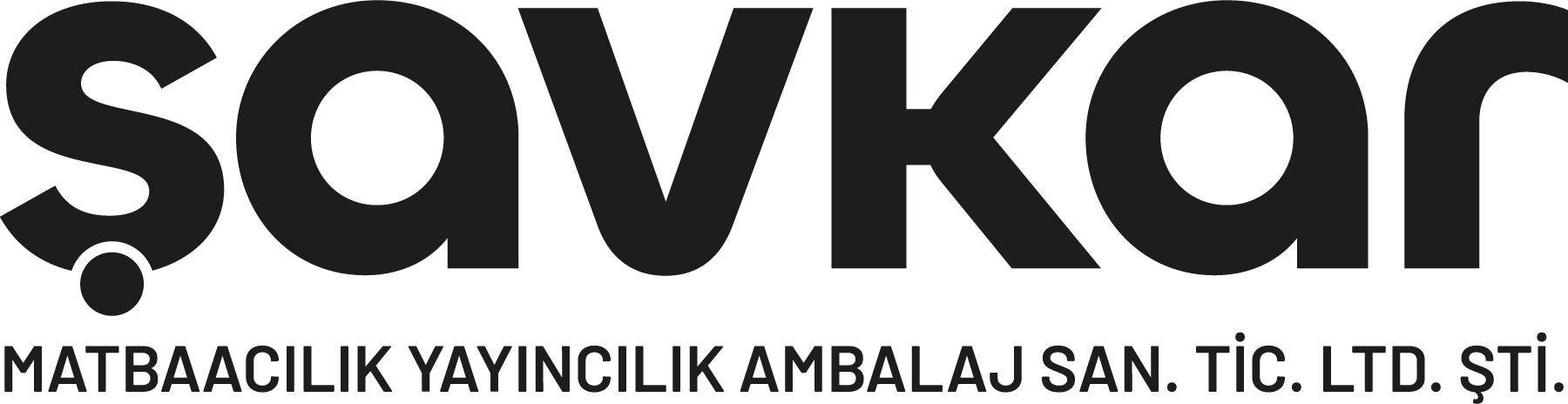 Şavkar-Matbaacılık-Logo-Vector