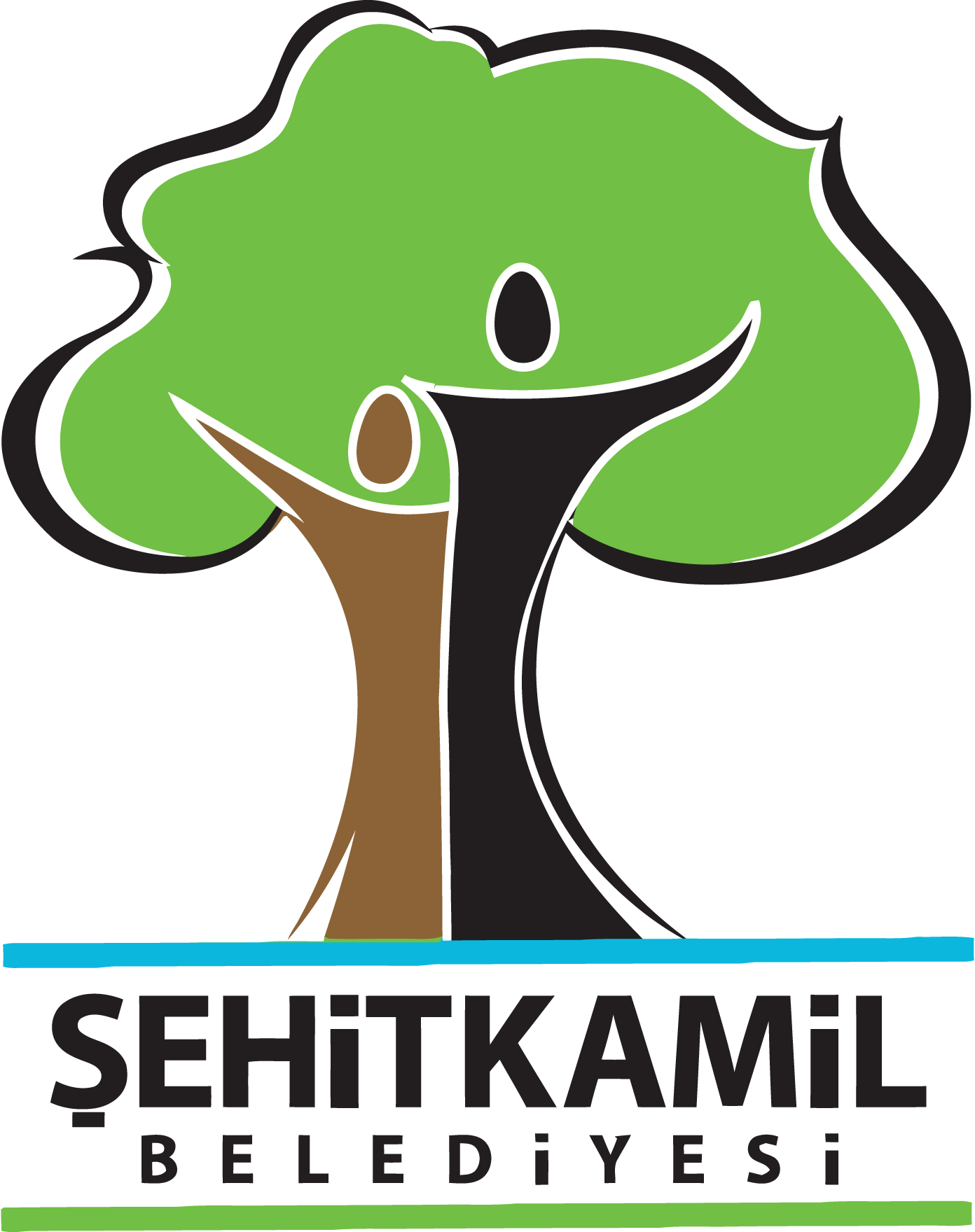 Şehitkamil-Belediyesi-Logo-Vector