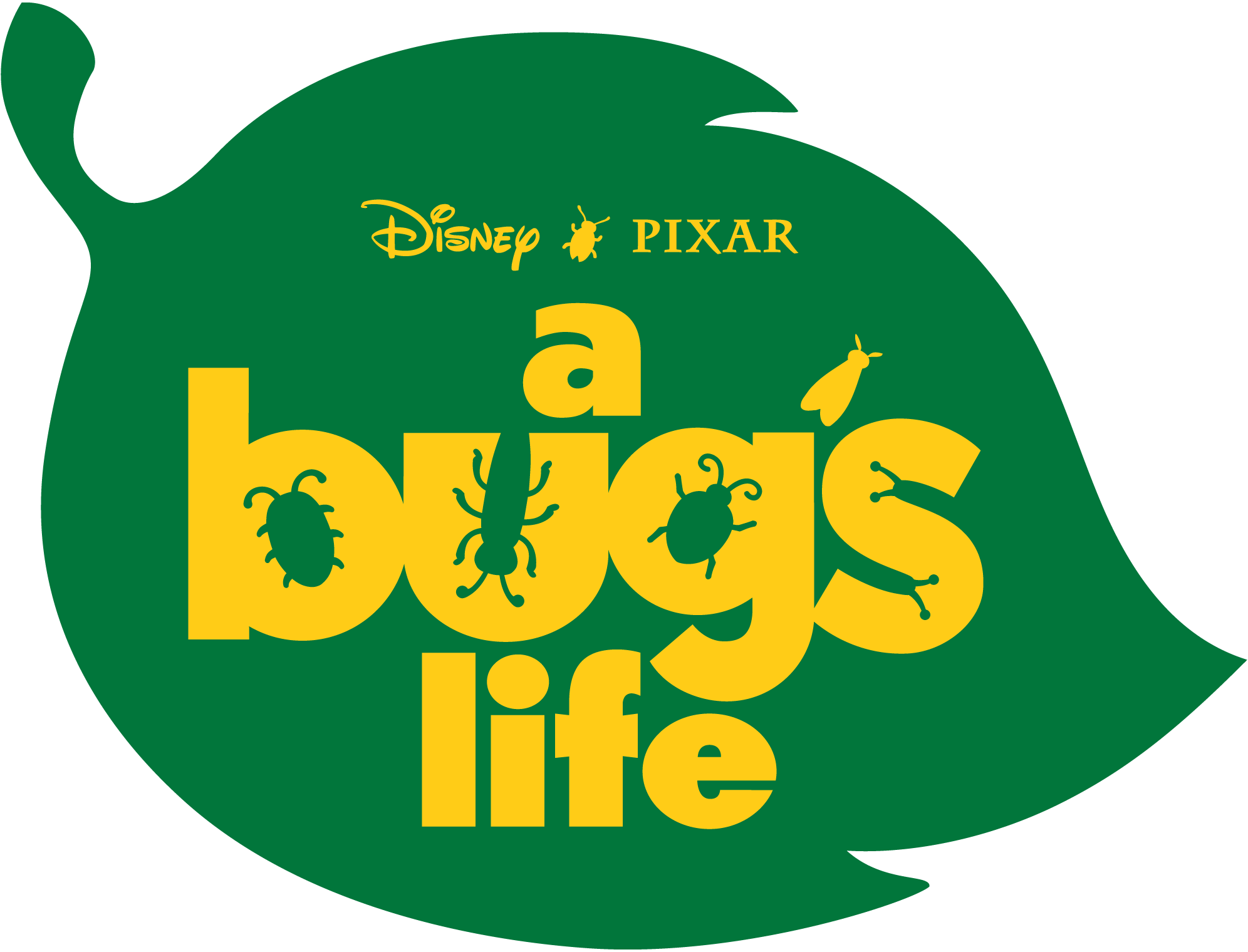 A-Bug's-Life-logo-png