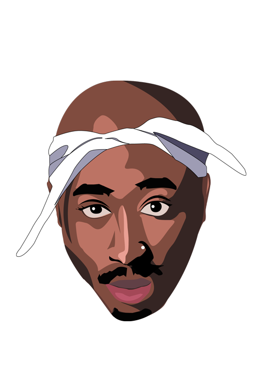 2pac PNG 40