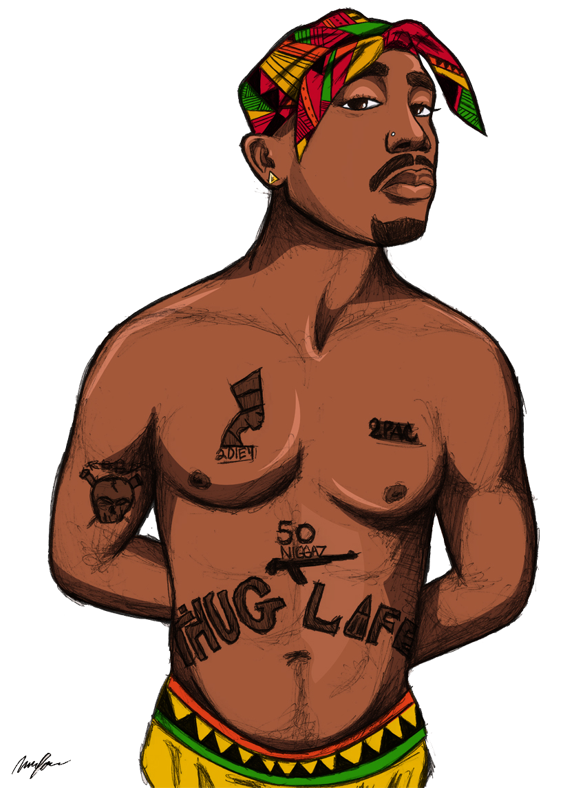 2pac PNG 41